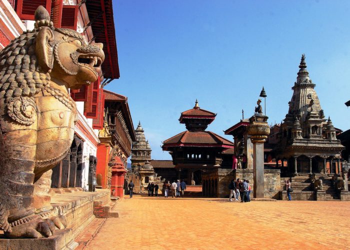 Patan and Bhaktapur Tour