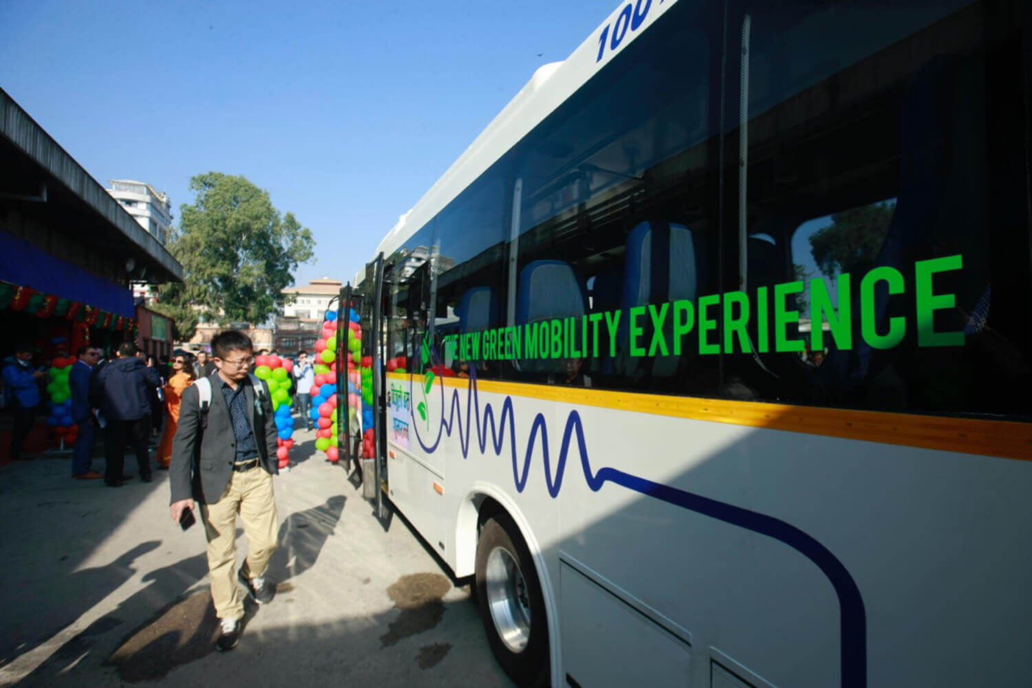 kathmandu-electric-bus