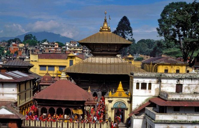 Transit Heritage Tour Nepal