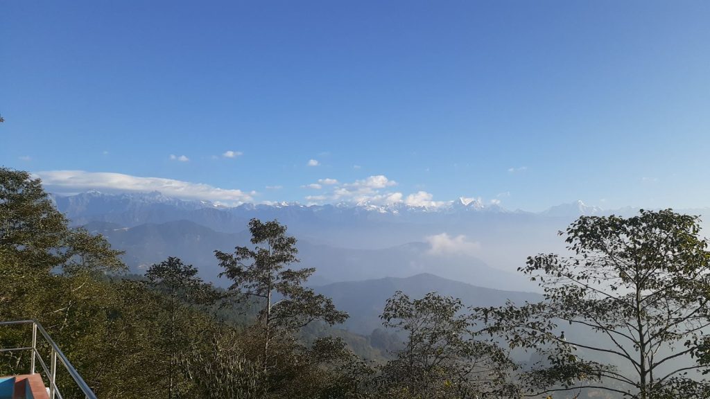 Luxury Hiking in Kathmandu