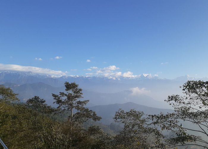 Luxury Hiking in Kathmandu