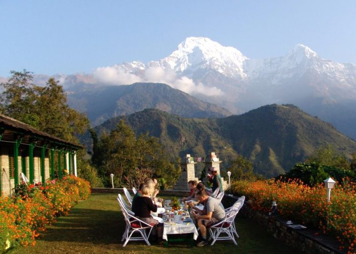 Luxury tours in Nepal
